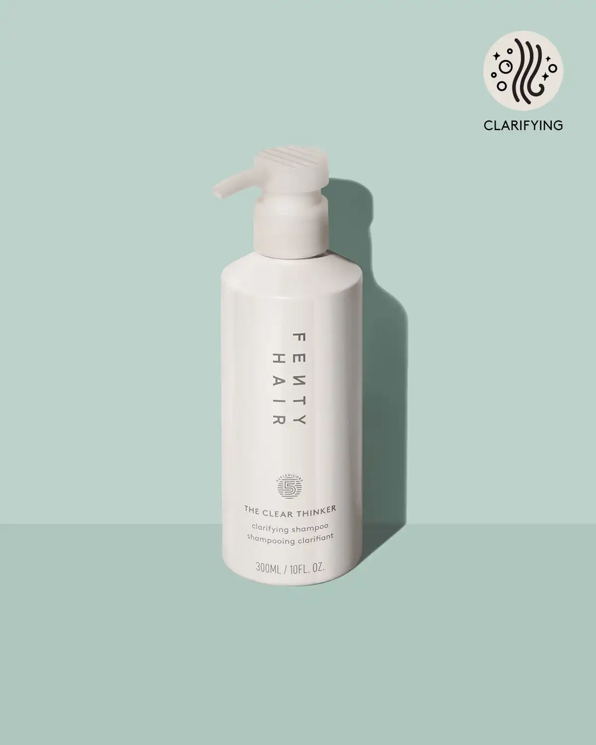 The Clear Thinker Clarifying Shampoo