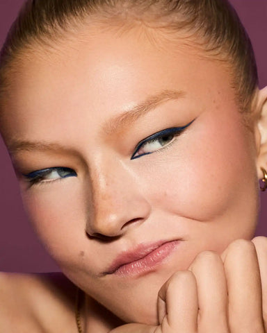 Fine Linez Lash Line-Enhancing Eyeliner — The Navy
