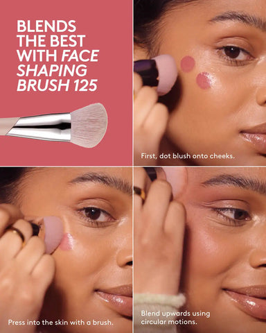 Shake ’N Play Buildable Liquid Blush — Wild’berry Whip