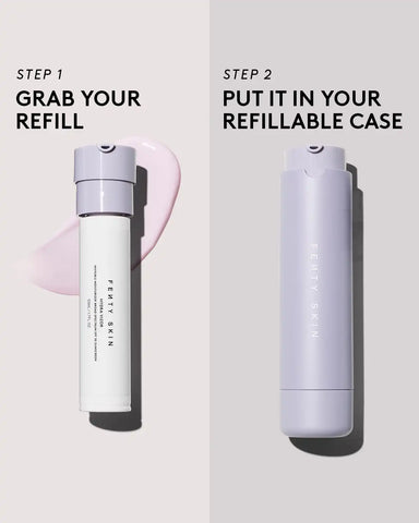 Hydra Vizor Invisible Moisturizer Broad Spectrum SPF 30 Sunscreen with Niacinamide + Kalahari Melon