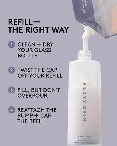 Butta Drop Hydrating Body Milk — Salted Caramel