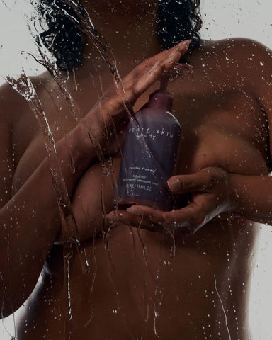 Big Dripp'r Body Wash — Vanilla Flowers