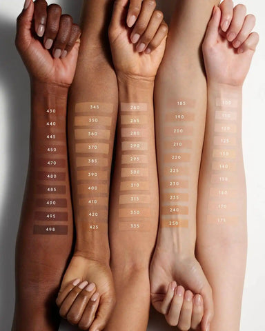 Pro Filt'r Soft Matte Longwear Foundation — #260
