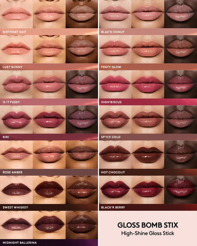 Gloss Bomb Stix High-Shine Gloss Stick — Birthday Suit