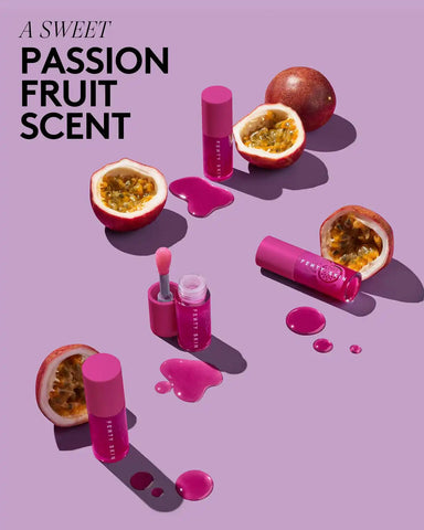 Fenty Treatz Hydrating + Strengthening Lip Oil — Passion Fruit