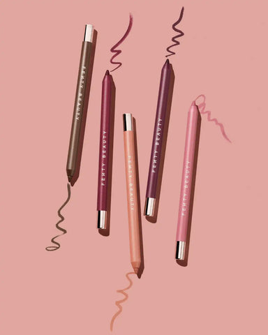 Trace'd Out Longwear Waterproof Pencil Lip Liner — Bored Heaux