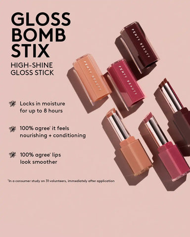 Gloss Bomb Stix High-Shine Gloss Stick — Birthday Suit