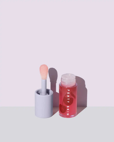 Fenty Treatz Hydrating + Strengthening Lip Oil — Barbados Cherry