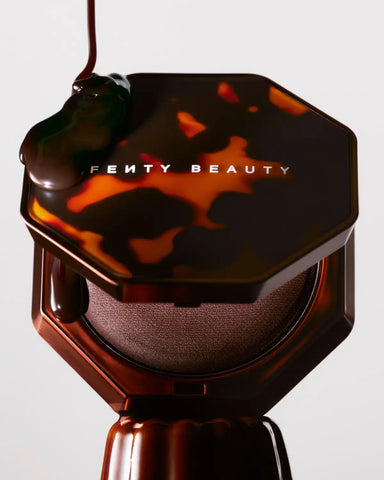 Sun Stalk’r Soufflé Pressed Mousse Cream Bronzer — Hot Fudge