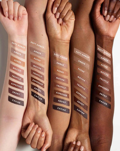 Mini Match Stix Duo Contour + Highlighter Set — Light