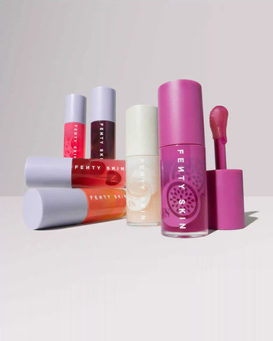 Fenty Treatz Hydrating + Strengthening Lip Oil — Passion Fruit