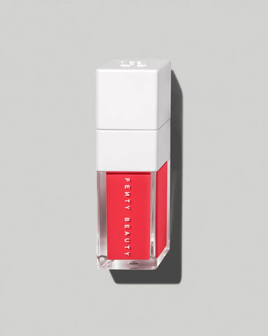 Shake ’N Play Buildable Liquid Blush — Fiya Papaya