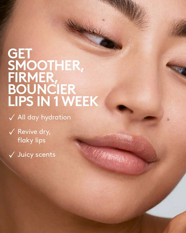 Plush Puddin' Intensive Recovery Lip Mask — Kalahari Melon