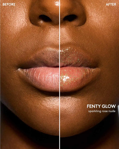 Gloss Bomb Oil Luminizing Lip Oil 'N Gloss — Fenty Glow