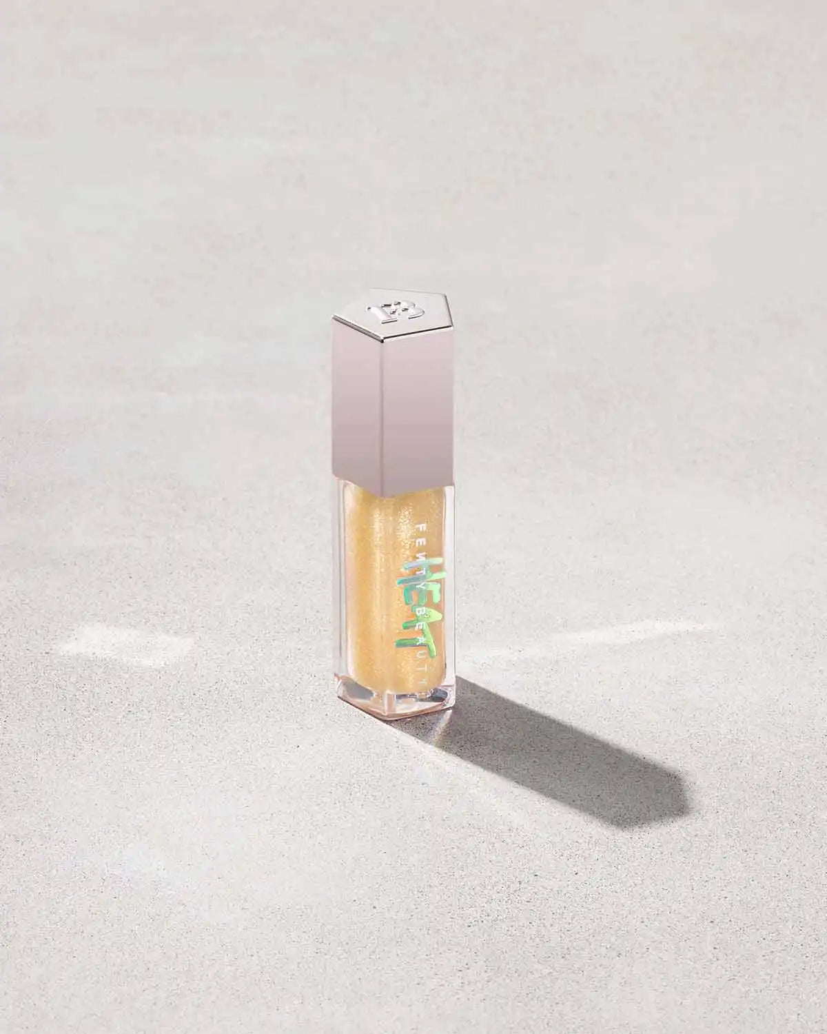 Gloss Bomb Heat Universal Lip Luminizer + Plumper — Lemon Lava