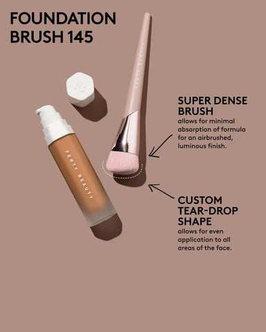 Soft'lit Naturally Luminous Longwear Foundation — 345