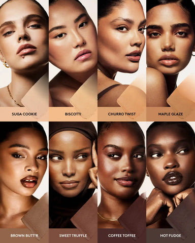 Blurred + Bronzed Skin Tint and Bronzer Duo